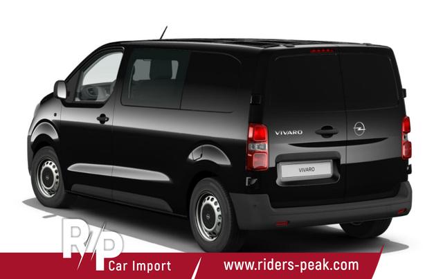 Opel Vivaro DoKa AT8 M CityP Kam Carpl Sight&Light 