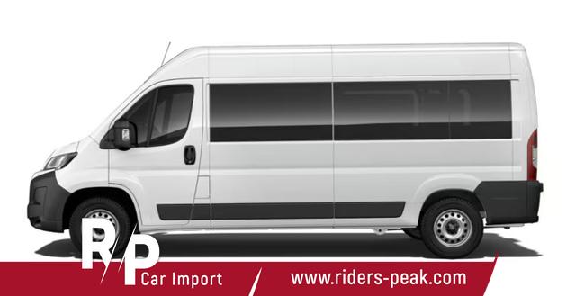 Opel Movano Vollverglast 35 L3H2 TechnoP AHK LED 