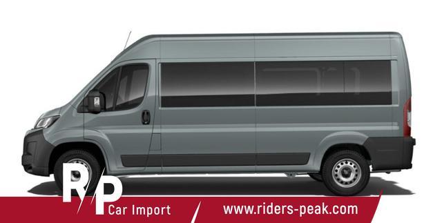 Opel Movano Vollverglast 35 Aut L3H2 AHK Techno7"P 