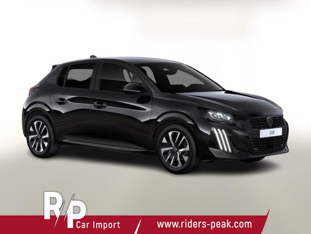 Peugeot 208 - Business Nav PrivG Kam 2xPDC CarPlay LED BT