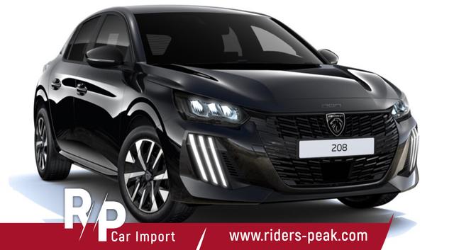 Peugeot 208 Business Nav PrivG Kam 2xPDC CarPlay LED BT 