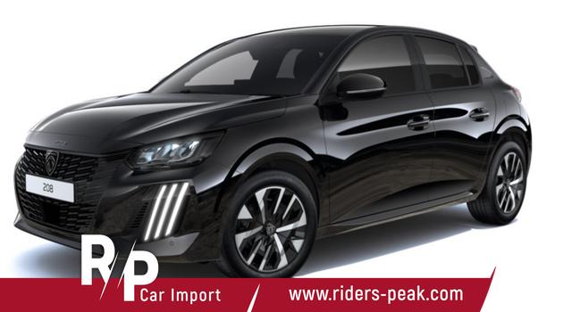 Peugeot 208 Business Nav PrivG Kam 2xPDC CarPlay LED BT 