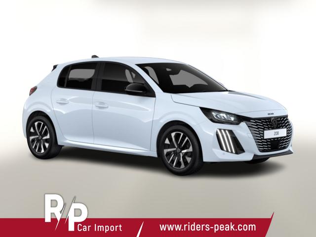 Peugeot 208 - Business Nav PrivG Kam 2xPDC CarPlay LED BT
