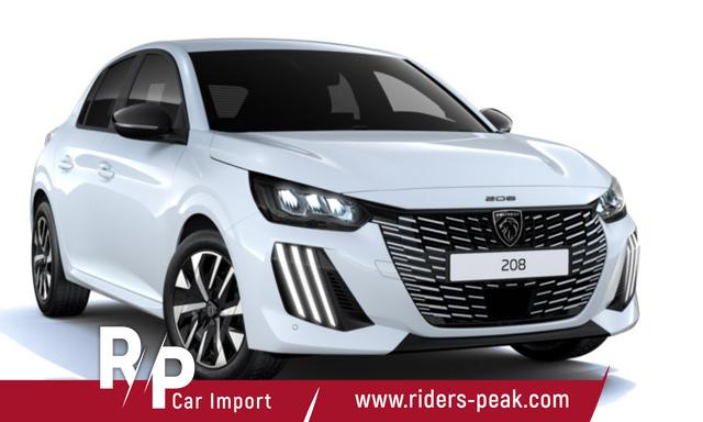 Peugeot 208 Business Nav PrivG Kam 2xPDC CarPlay LED BT 