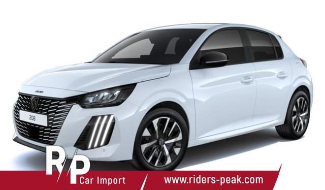 Peugeot 208 Business Nav PrivG Kam 2xPDC CarPlay LED BT 