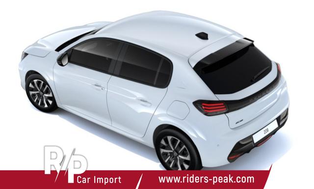 Peugeot 208 Business Nav PrivG Kam 2xPDC CarPlay LED BT 