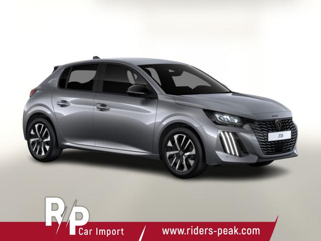 Peugeot 208 - Business Nav PrivG Kam 2xPDC CarPlay LED BT