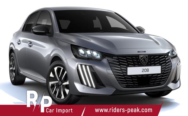 Peugeot 208 Business Nav PrivG Kam 2xPDC CarPlay LED BT 