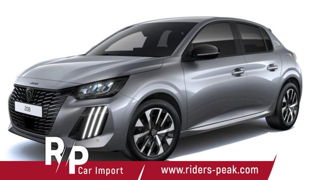 Peugeot 208 Business Nav PrivG Kam 2xPDC CarPlay LED BT 