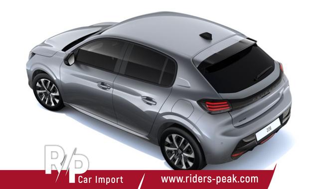 Peugeot 208 Business Nav PrivG Kam 2xPDC CarPlay LED BT 