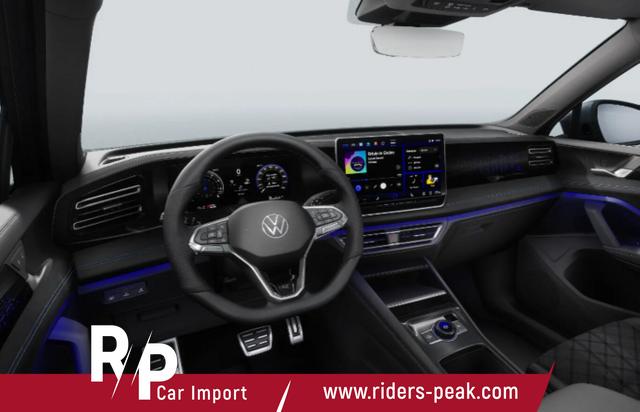 Volkswagen Tiguan R-Line PHEV Pano IQ.DRIVE+ LM20Z SHZ DCC+ 
