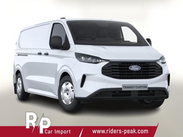 Ford Transit Custom - Trend Aut 320L2 LED LadeP SHZ Kam