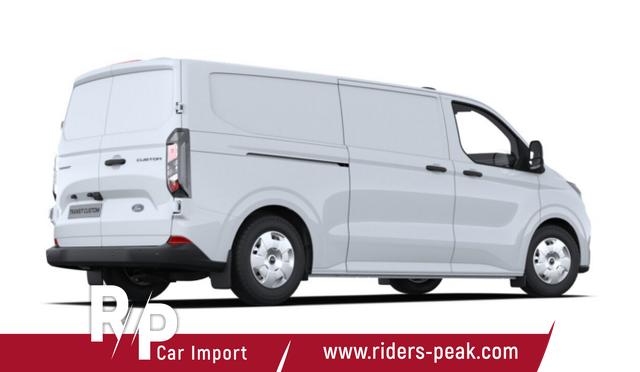 Ford Transit Custom Trend Aut 320L2 LED LadeP SHZ Kam 