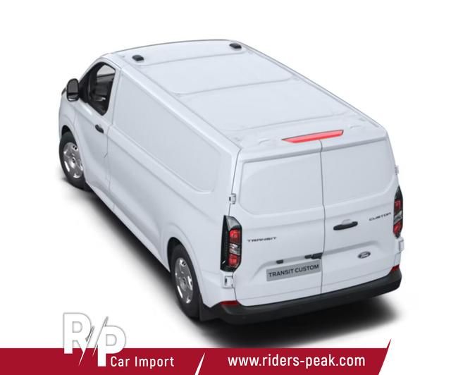 Ford Transit Custom Trend Aut 320L2 LED LadeP SHZ Kam 