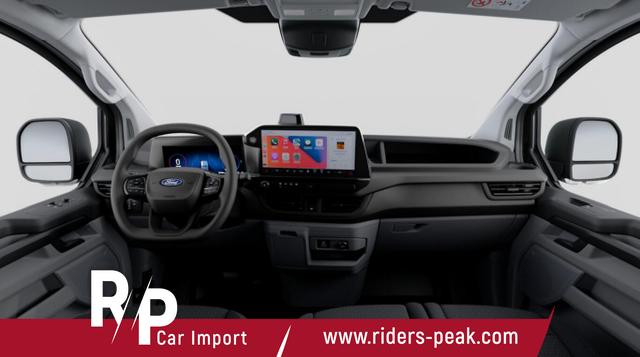 Ford Transit Custom Trend Aut 320L2 LED LadeP SHZ Kam 