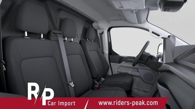 Ford Transit Custom Trend Aut 320L2 LED LadeP SHZ Kam 