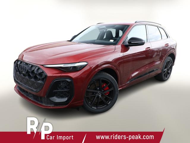 Audi Q5 - S line TDI 204 2xS Tech+ Pano 20Z BlackP PrivG