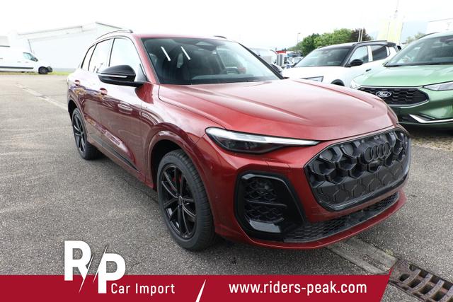 Audi Q5 S line TDI 204 2xS Tech+ Pano 20Z BlackP PrivG 