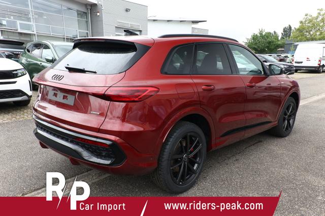 Audi Q5 S line TDI 204 2xS Tech+ Pano 20Z BlackP PrivG 