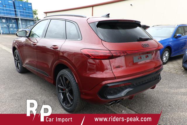 Audi Q5 S line TDI 204 2xS Tech+ Pano 20Z BlackP PrivG 