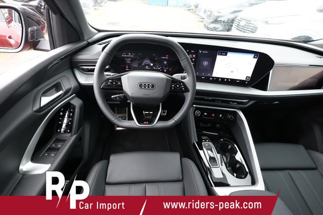 Audi Q5 S line TDI 204 2xS Tech+ Pano 20Z BlackP PrivG 