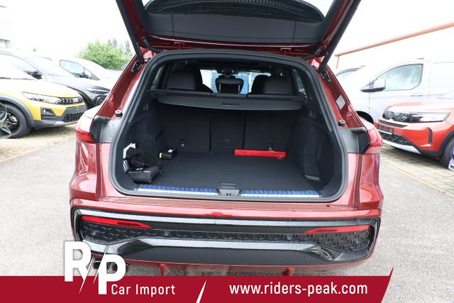 Audi Q5 S line TDI 204 2xS Tech+ Pano 20Z BlackP PrivG 