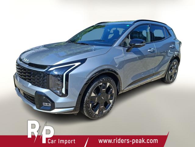 Kia Sportage - GT-line MHEV eHK 4xSHZ DigC ACC Keyl LM