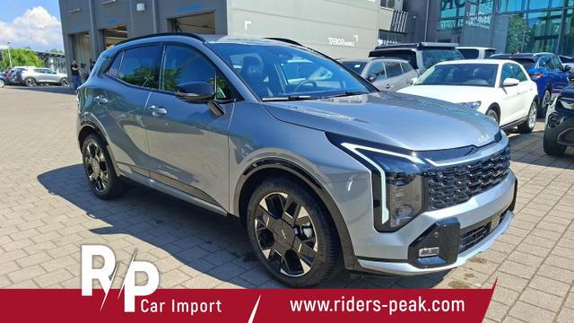 Kia Sportage GT-line MHEV LED+ eHK 4xSHZ ACC PrivG 