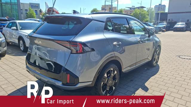 Kia Sportage GT-line MHEV LED+ eHK 4xSHZ ACC PrivG 