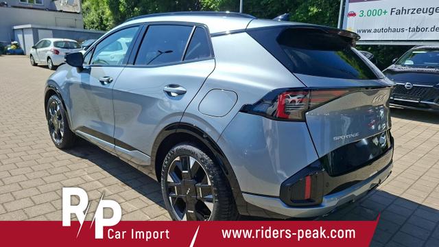 Kia Sportage GT-line MHEV LED+ eHK 4xSHZ ACC PrivG 