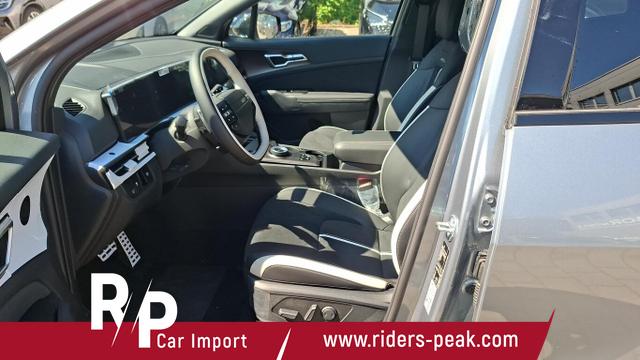 Kia Sportage GT-line MHEV LED+ eHK 4xSHZ ACC PrivG 