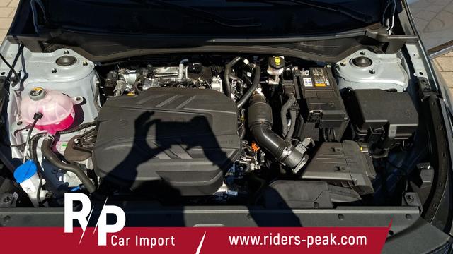 Kia Sportage GT-line MHEV LED+ eHK 4xSHZ ACC PrivG 
