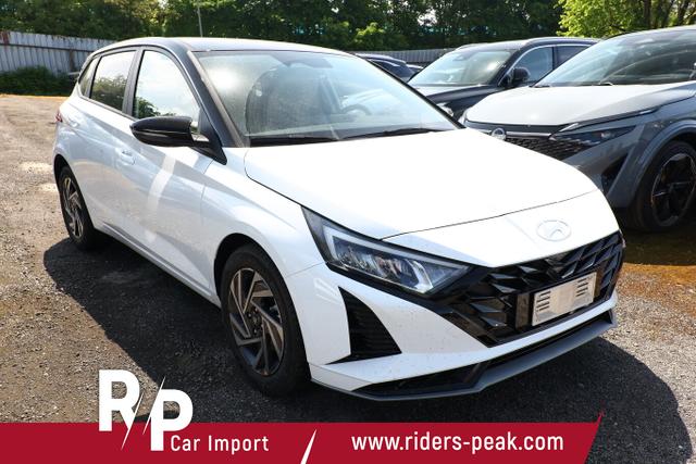 Hyundai i20 DCT Select Nav LED Privacy 16Z CarPlay Kam 