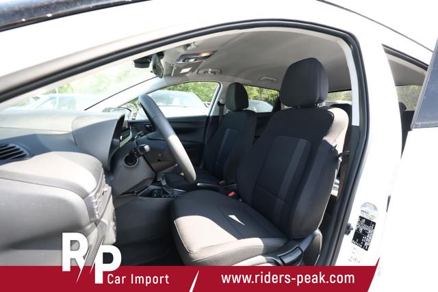 Hyundai i20 DCT Select Nav LED Privacy 16Z CarPlay Kam 