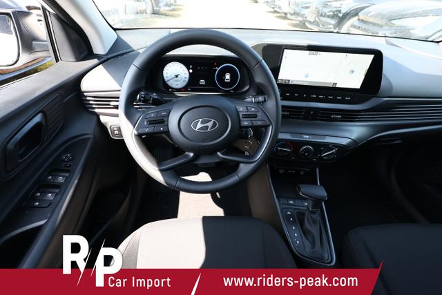 Hyundai i20 DCT Select Nav LED Privacy 16Z CarPlay Kam 