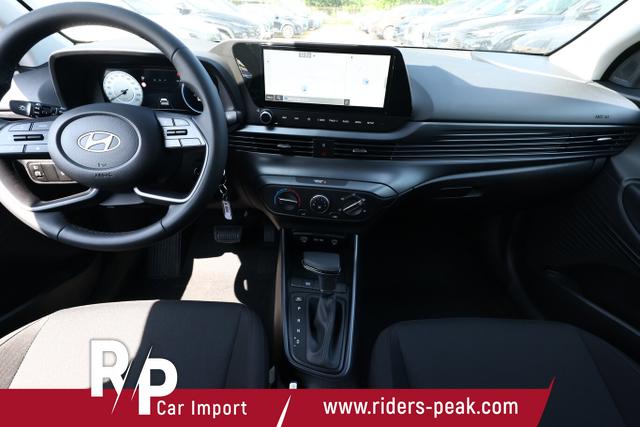 Hyundai i20 DCT Select Nav LED Privacy 16Z CarPlay Kam 