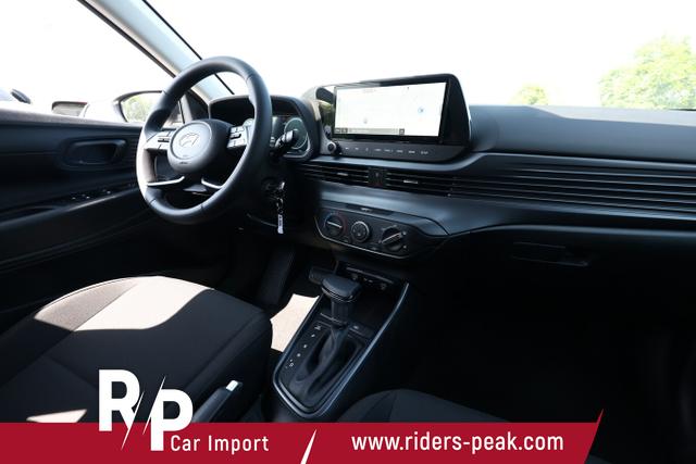 Hyundai i20 DCT Select Nav LED Privacy 16Z CarPlay Kam 