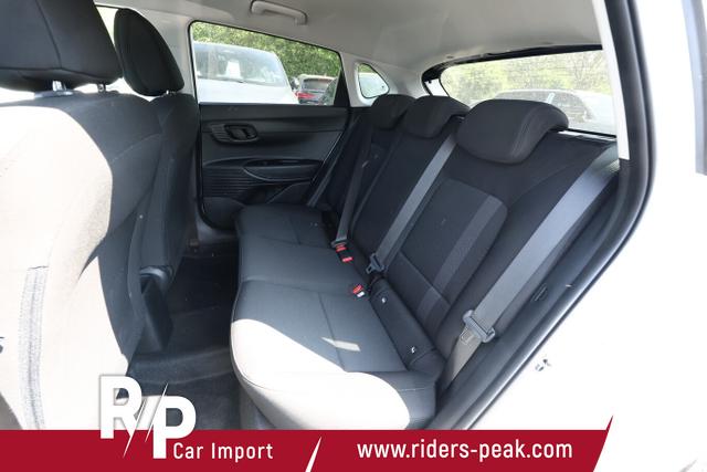 Hyundai i20 DCT Select Nav LED Privacy 16Z CarPlay Kam 