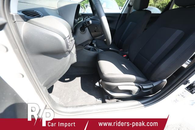 Hyundai i20 DCT Select Nav LED Privacy 16Z CarPlay Kam 