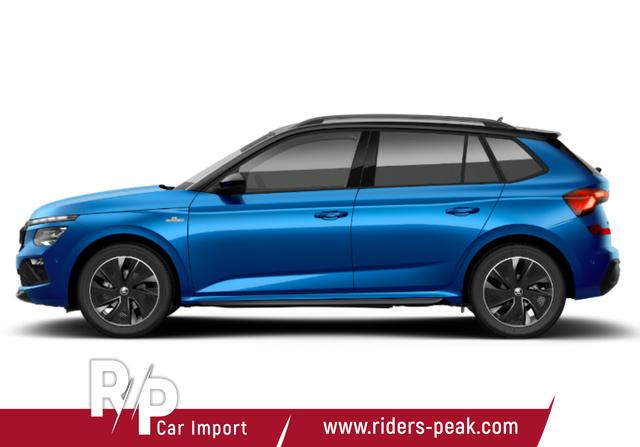Skoda Kamiq Monte Carlo DSG MonteC Pano Matrix Nav ParkLenk Kessy 