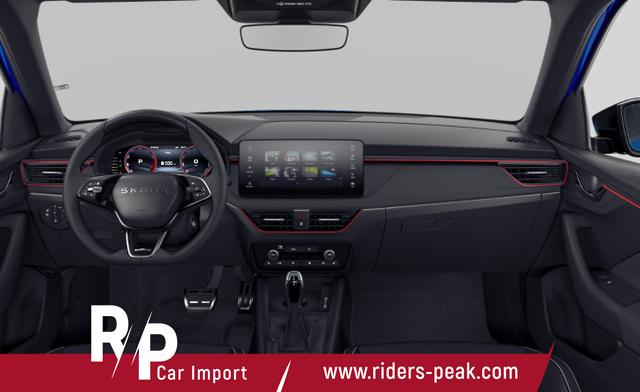 Skoda Kamiq Monte Carlo DSG MonteC Pano Matrix Nav ParkLenk Kessy 