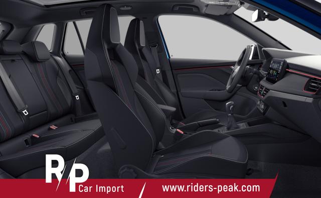 Skoda Kamiq Monte Carlo DSG MonteC Pano Matrix Nav ParkLenk Kessy 