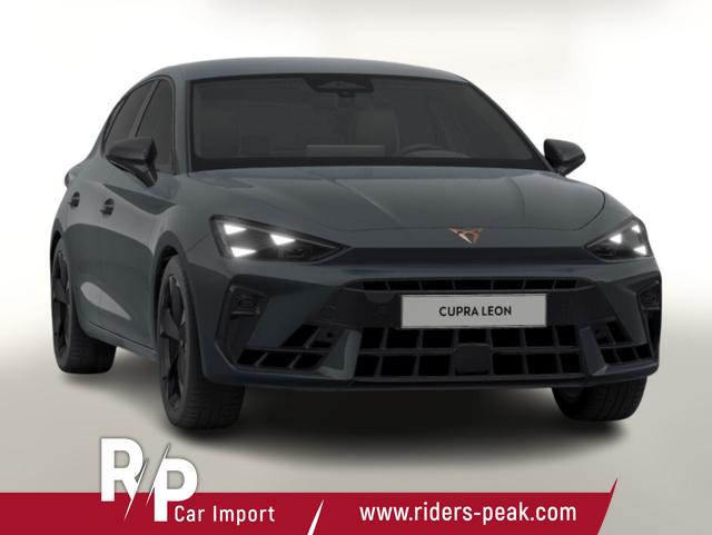 Cupra Leon - DSG SHZ VollLED ACC FullL 3ZClim PrivacyG