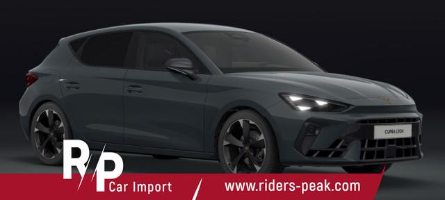 Cupra Leon DSG SHZ VollLED ACC FullL 3ZClim PrivacyG 