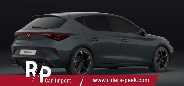 Cupra Leon DSG SHZ VollLED ACC FullL 3ZClim PrivacyG 
