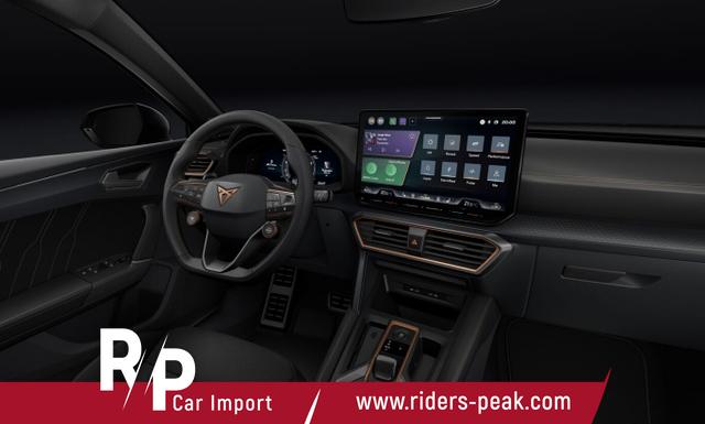 Cupra Leon DSG SHZ VollLED ACC FullL 3ZClim PrivacyG 