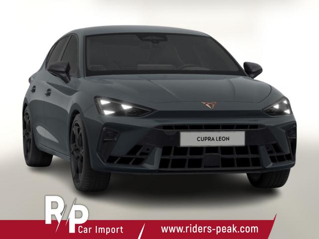 Cupra Leon - VZ DSG DCC Dinamica SHZ Kessy ACC Kam 19"
