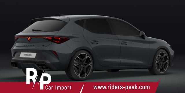 Cupra Leon VZ DSG DCC Dinamica SHZ Kessy ACC Kam 19" 