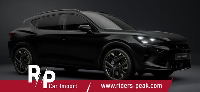 Cupra Formentor Tribe VZ DSG 4D Edition DCC 19" eHk 