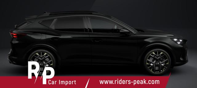 Cupra Formentor Tribe VZ DSG 4D Edition DCC 19" eHk 
